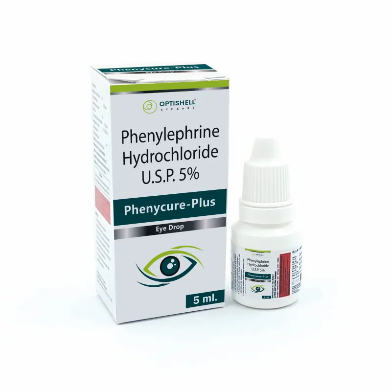 Phenylephrine High-Potency Mydriatic Eye Drops Best Price India